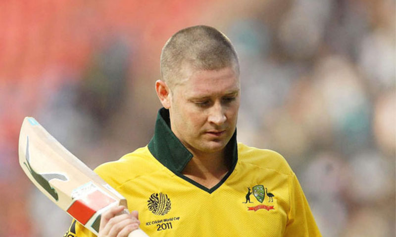 مائیکل کلارک نے آئی پی ایل کیخلاف پینڈورا باکس کھول دیا