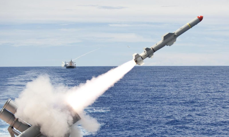 بھارت کو حساس ہتھیاروں کی فروخت، پاکستان کے شدید تحفظات