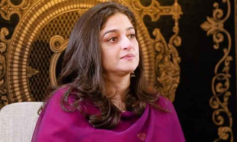 نامور اداکارہ نادیہ جمیل میں چھاتی کے کینسر کی تشخیص