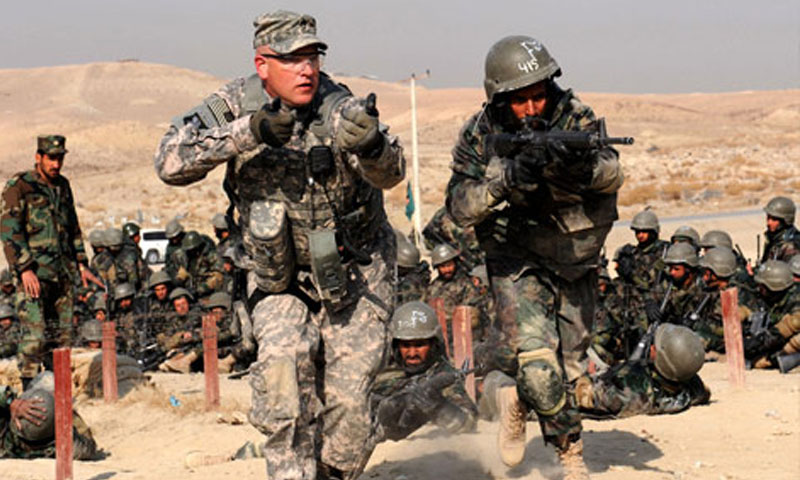 کورونا: مہلک وبا کے خلاف جنگ لڑنے نیٹو میدان میں آگیا