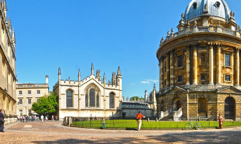 Oxford University