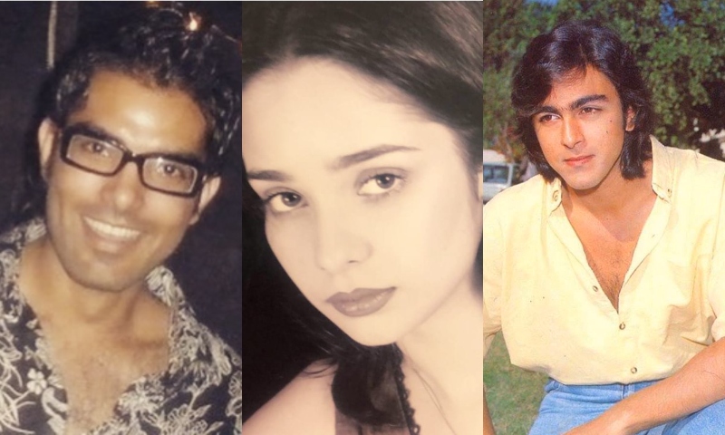 پاکستانی میڈیا سیلبریٹیز نے بھی می ایٹ ٹوئنٹی چیلنج قبول کرلیا