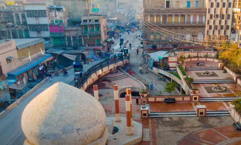 پشاور: دو مزید علاقوں میں اسمارٹ لاک ڈاؤن کا فیصلہ