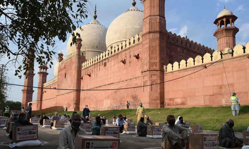 کورونا وائرس کی زیراثر مسلم ممالک میں رمضان المبارک