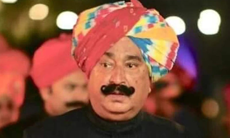 رکن سندھ اسمبلی رانا ہمیر سنگھ بھی کورونا میں مبتلا