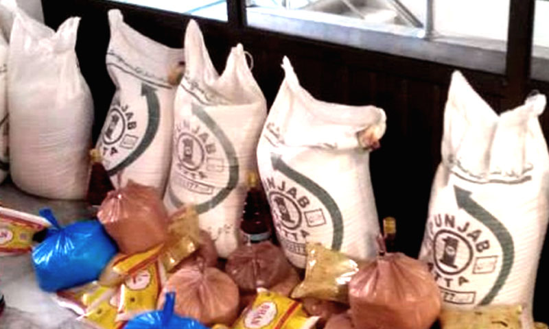 کراچی: راشن کی خرید و فروخت میں ملوث ملزمان گرفتار کراچی: راشن کی خرید و فروخت میں ملوث ملزمان گرفتار