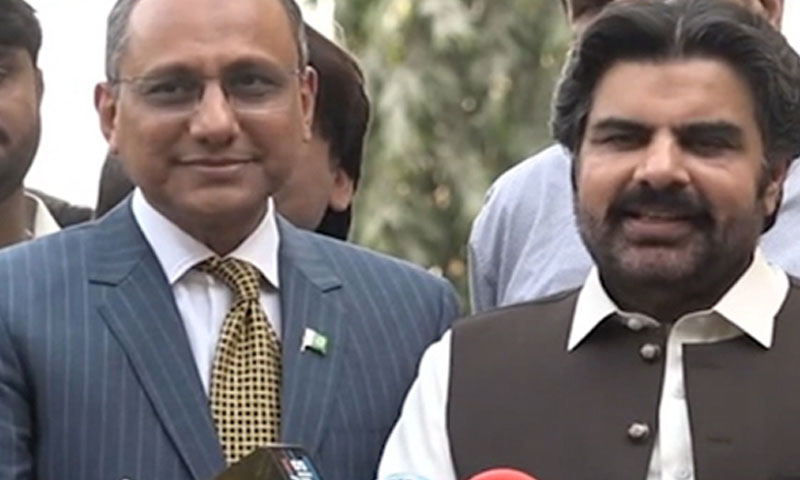 پی ٹی آئی رہنماؤں کو رونا وائرس لگ گیا ہے، صوبائی وزرا