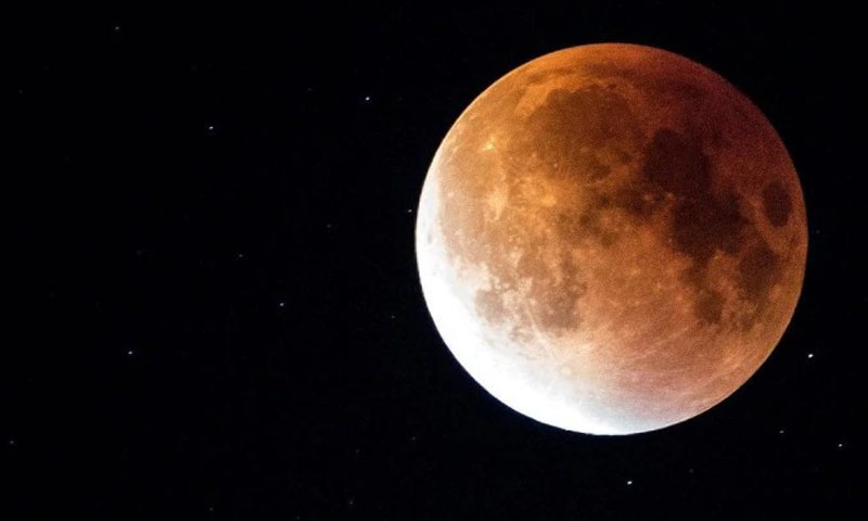 پاکستان میں رواں سال کا آخری سپر مون آج دیکھا جائے گا سپر پنک مون کا دلفریب نظارہ