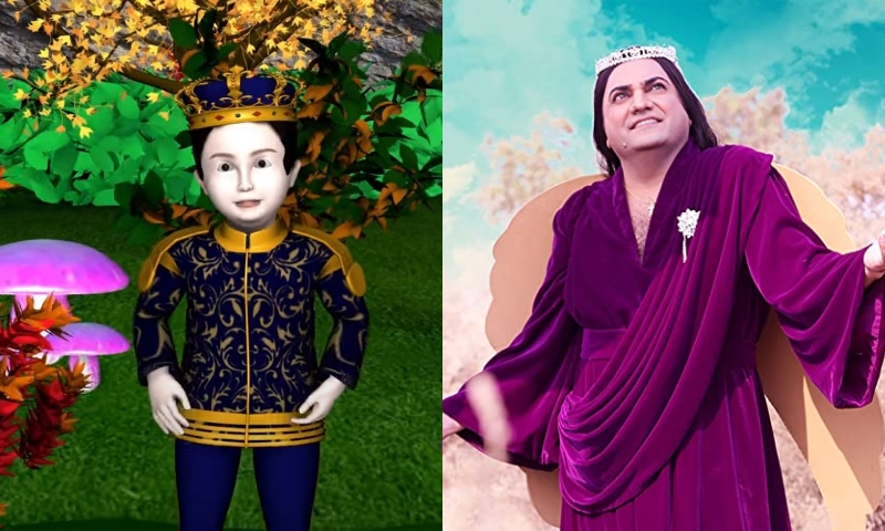 طاہر شاہ کا ’فرشتہ‘ آگیا، سوشل میڈیا پر دلچسپ تبصرے