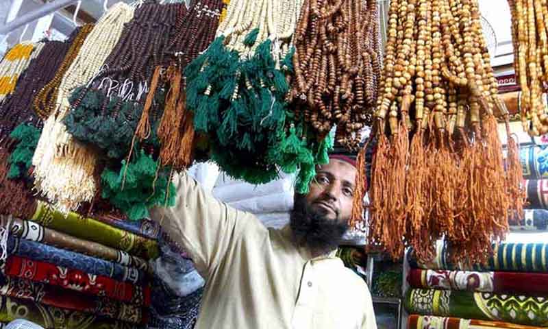 ماہ رمضان کیلیے اہلیان اسلام کی بھرپور تیاریاں
