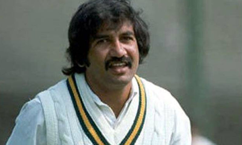 کورونا: سابق ٹیسٹ کرکٹر صادق محمد کا سیمپل لے لیا گیا