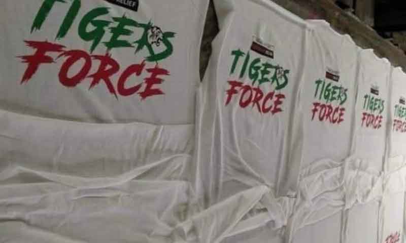  ٹائیگر فورس کی عالمی سطح پر پذیرائی