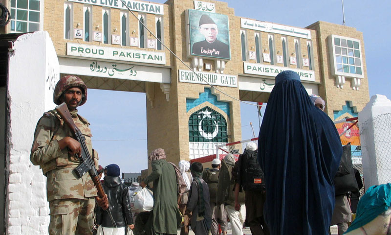 طورخم بارڈر