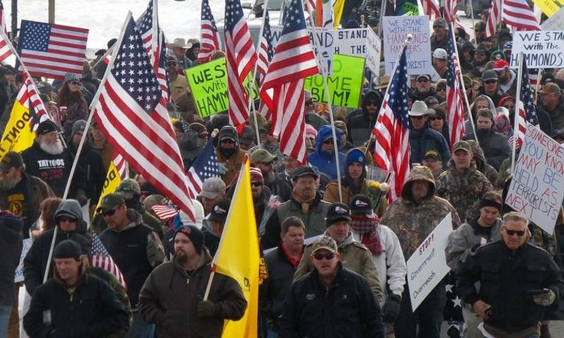 امریکہ میں بے روزگاری