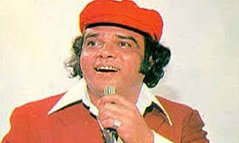 احمد رشدی کی 86ویں سالگرہ آج منائی جا رہی ہے