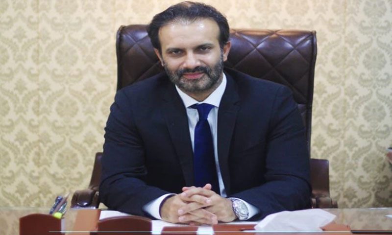 سائٹ انجئینر خواجہ سرا کے تعلیمی اخراجات بیت المال اٹھائے گا