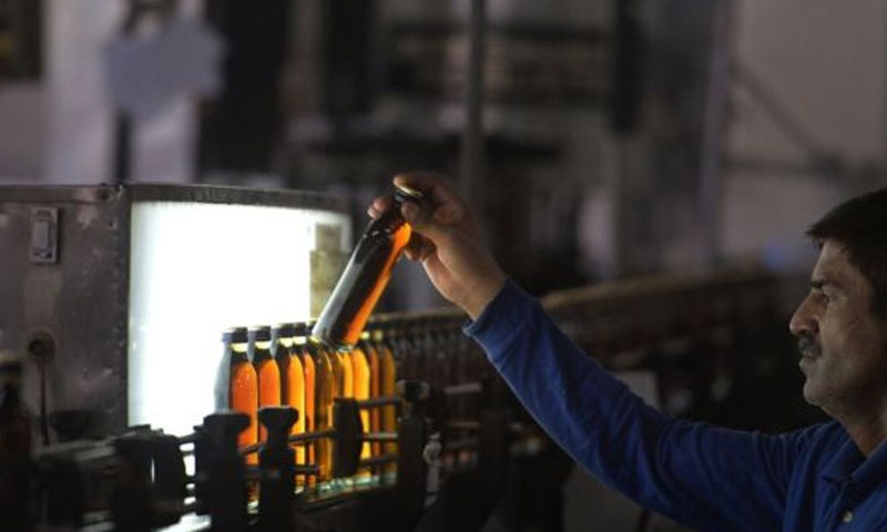 سندھ میں شراب خانہ کھولنے کی شرط کیا ہے؟