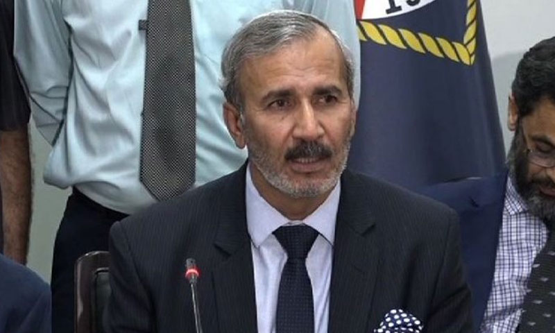 حکومت چیئرمین کےپی ٹی کی برطرفی کا نوٹیفکیشن واپس لینےکیلئےتیار