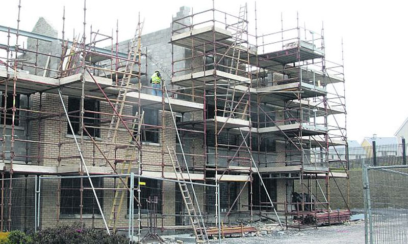 تعمیراتی صنعت کیلئے پیکیج کا مسودہ تیار