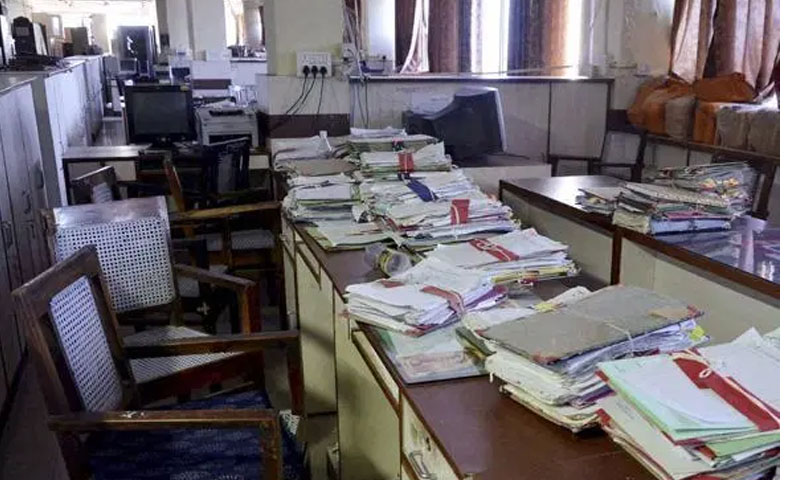 گلگت بلتستان میں تمام سرکاری دفاتر کل سے کھولنے کا اعلان