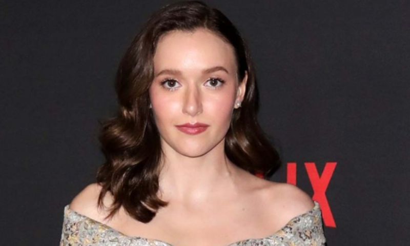 امریکی اداکارہ اولیویا نیکنن بھی کورونا وائرس کا شکار