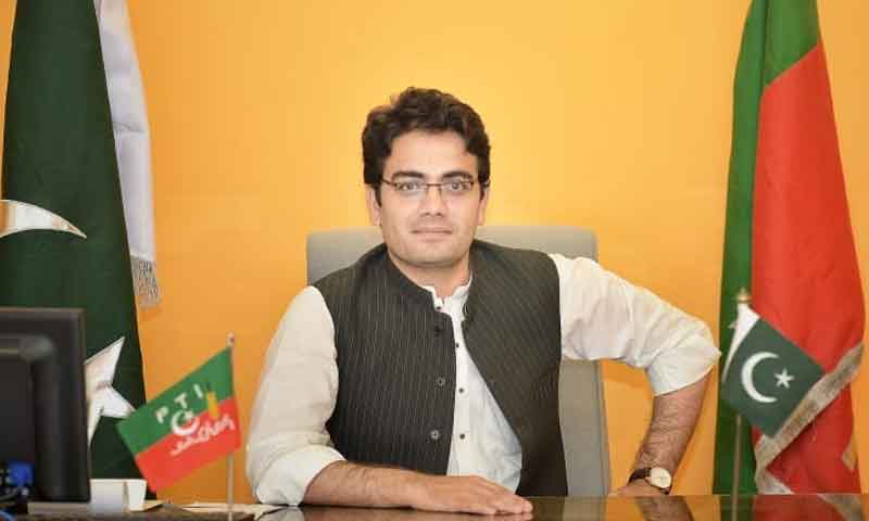 پاکستان تحریک انصاف کے رہنما کامران خان بنگش گرفتار