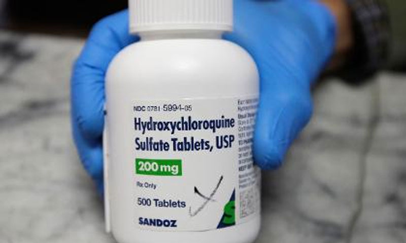کورونا وائرس، کلوروکوئین کا ازخود استعمال نقصان دہ ہو سکتا ہے، ڈاکٹرز
