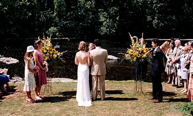 کوروناوائرس کے سبب سب سے زیادہ متاثر ہونے والی امریکی ریاست نیویارک میں آن لائن شادی کی اجازت دے دی گئی ہے