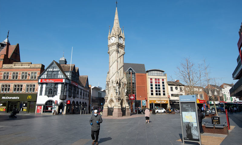 کورونا وائرس: برطانیہ میں دوبارہ لاک ڈاؤن کا اعلان کر دیا گیا