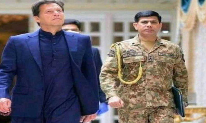 بریگیڈیئرمحمد احمد وزیراعظم کے نئے ملٹری سیکرٹری تعینات