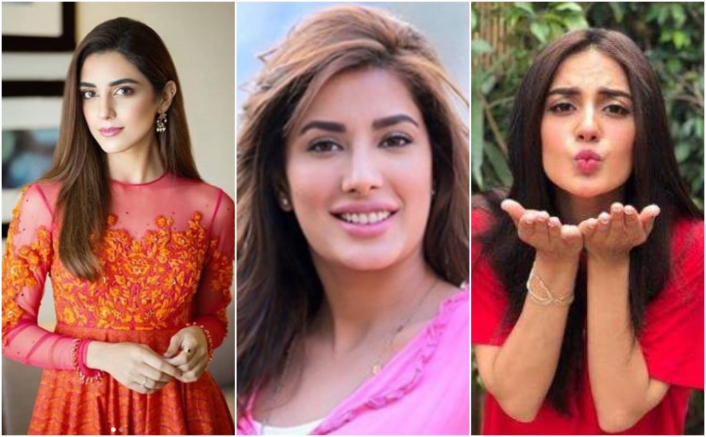 مہوش حیات، مایا علی اور اقرا عزیز نے مدرز ڈے کیسے منایا؟