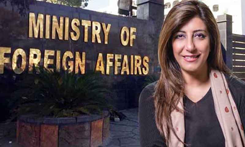  ایک لاکھ سے زائد پاکستانی وطن واپس آنا چاہتے ہیں، ترجمان دفتر خارجہ