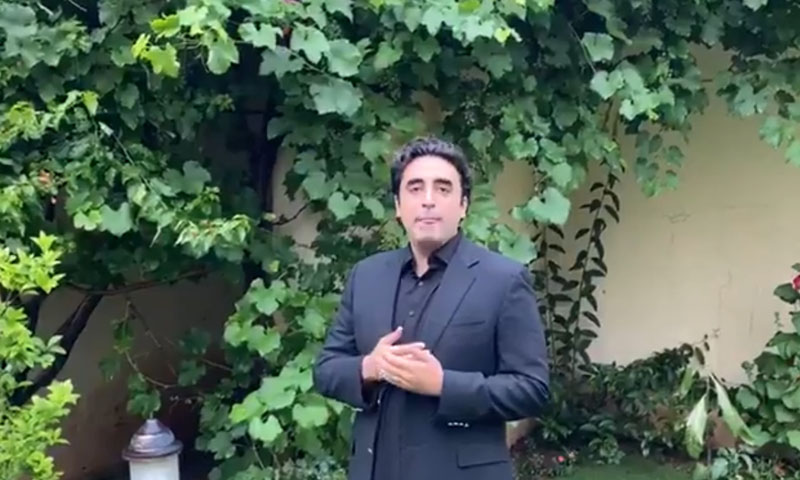 بلاول بھٹو نے انکم ٹیکس ادا کیا اور زرعی آمدنی پر بھی ٹیکس دیا، ناصر شاہ