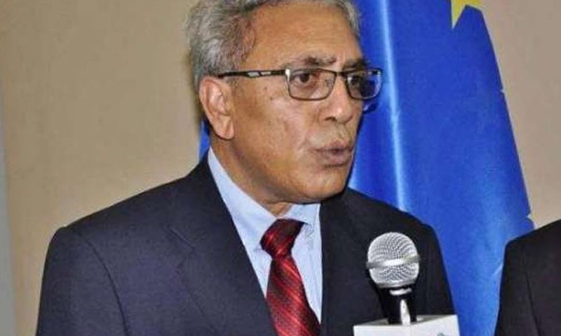 برسلز: کشمیر کونسل یورپی یونین کے زیر اہتمام احتجاجی مظاہرہ