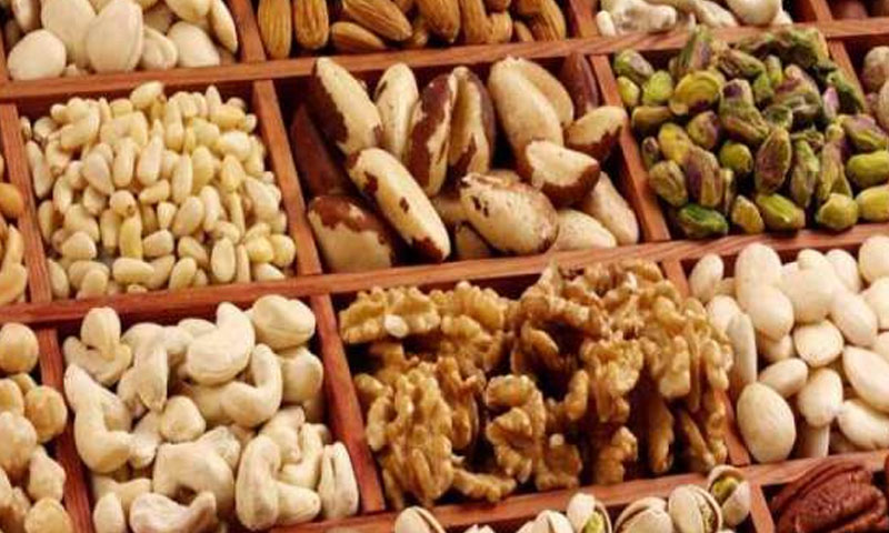 Dry Fruits