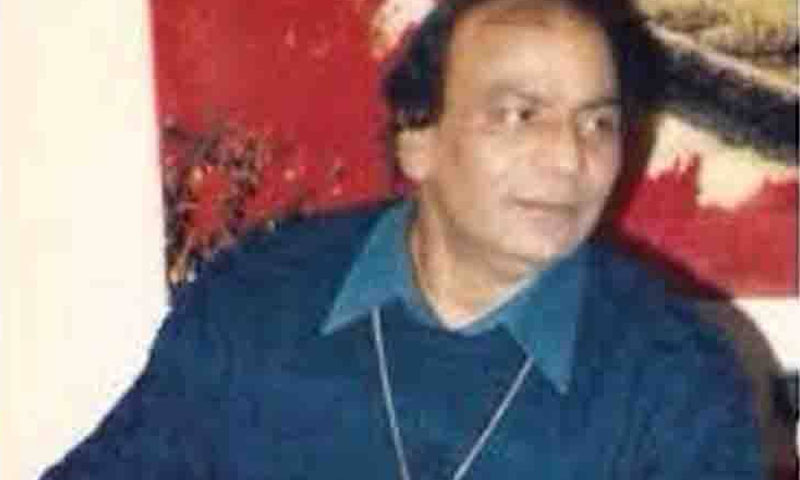 گلوکار استاد فدا حسین انتقال کر گئے