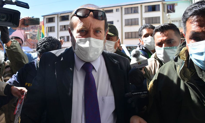 وینٹی لیٹرز کی خریداری: کمیشن وصول کرنیوالا وزیر صحت گرفتار