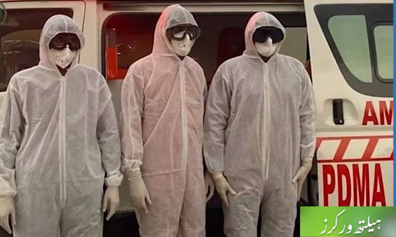 طبی عملے کی رہنمائی کیلئے آئی ایس پی آر نے دستاویزی فلم تیار کر لی