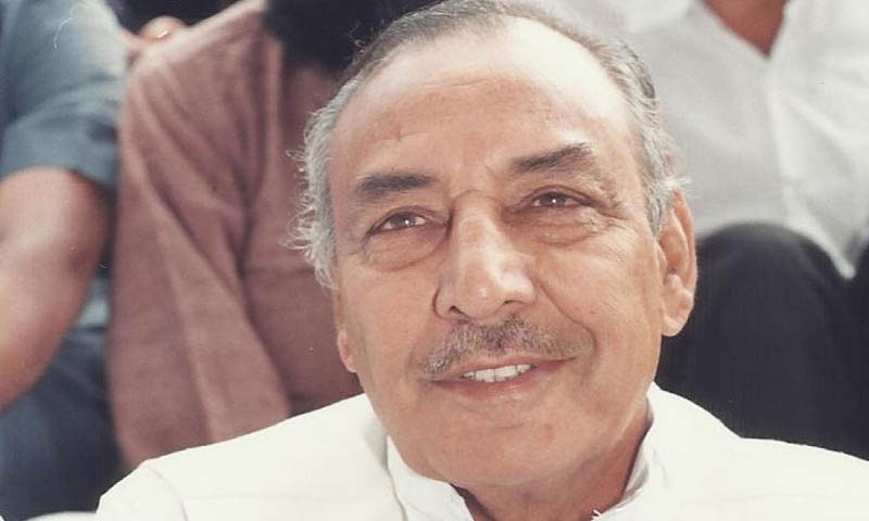 صدا کار اور فلمساز عنایت حسین بھٹی کو مداحوں سے بچھڑے اکیس برس بیت گئے