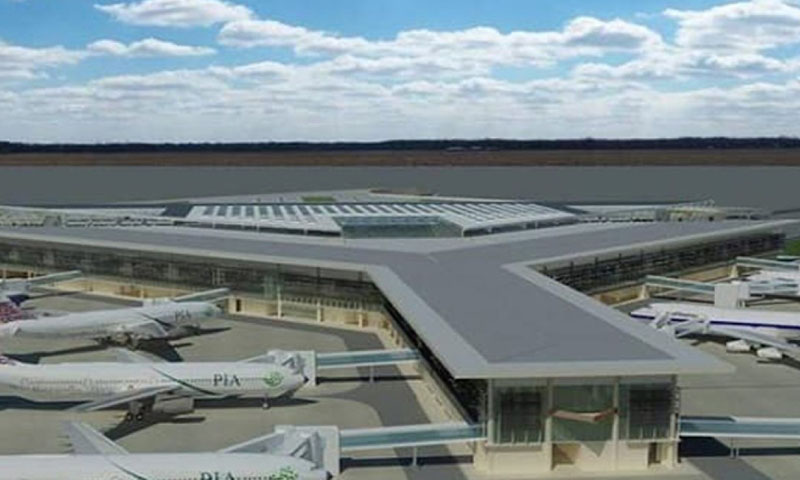 موسم کی خرابی: کوئٹہ جانیوالی پرواز واپس اسلام آباد پہنچ گئی