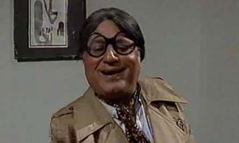 نامور کامیڈین جیدی کی آج سالگرہ