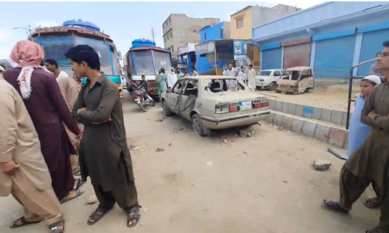 گاڑی سے دوبچوں کی لاشیں ملنے کا واقعہ، مقدمہ درج