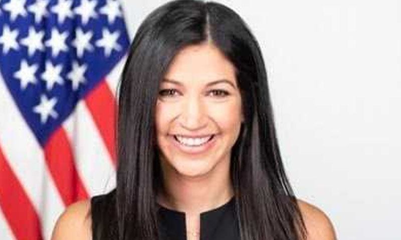 کورونا: امریکی نائب صدر کی پریس سیکریٹری صحتیاب ہوگئیں