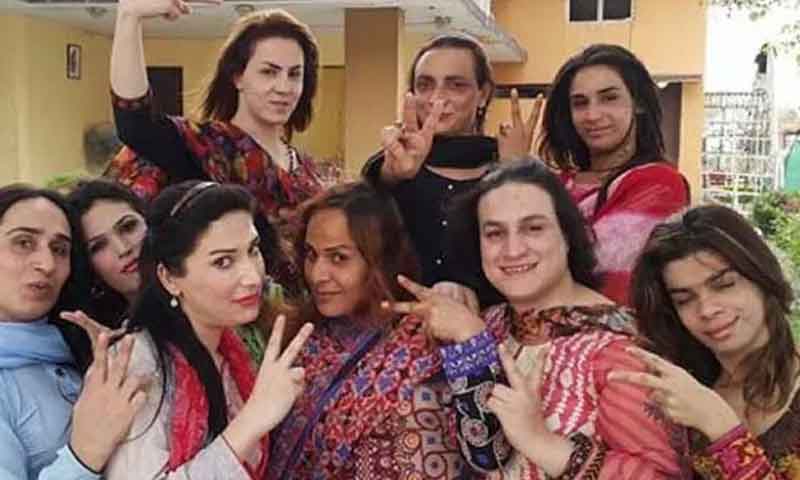 خواجہ سراؤں کے مسائل حل کرنے کیلیے مخصوص ڈیسک قائم کرنے کا فیصلہ