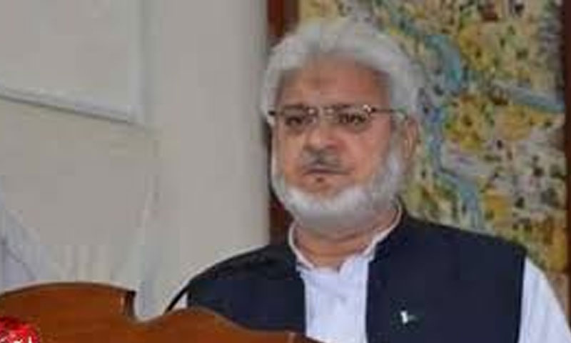 قومی اسمبلی اجلاس میں منیر اورکزئی کی طبیعت ناساز