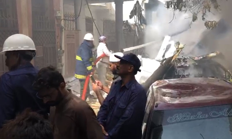 پی آئی اے طیارہ حادثہ، تحقیقاتی ٹیم اہم شواہد کے ہمراہ واپس روانہ