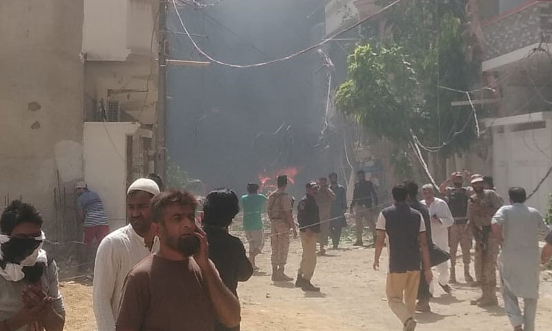 پی آئی اے طیارہ حادثہ، 12 سالہ بچی دم توڑ گئی