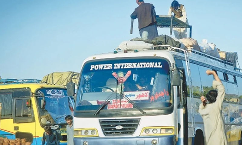 پنجاب: بسوں کے کرایوں میں 15 فیصد کمی کا اعلان