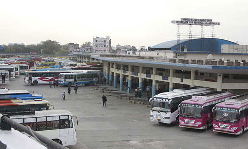 گلگت: بین الصوبائی ٹرانسپورٹ پر ہفتے میں 2 روز کیلئے پابندی عائد