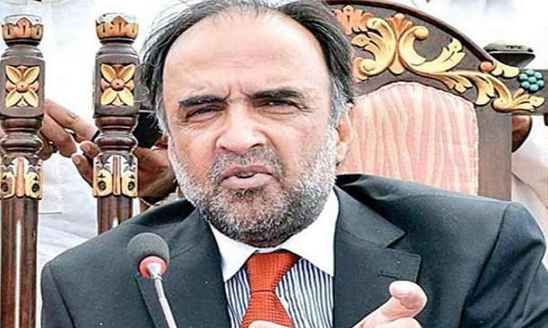 Qamar Zaman Kaira